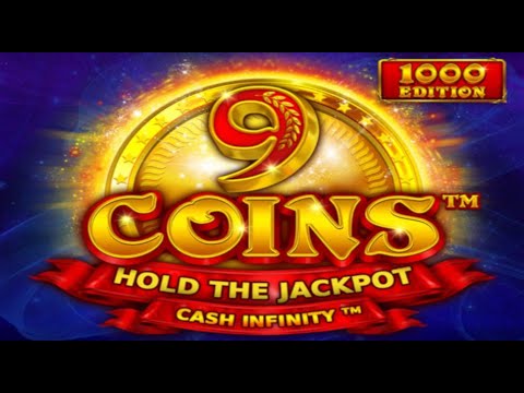 9 Coins 1000 Edition gameplay video