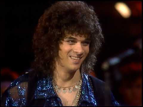 American Bandstand 1985- Interview Autograph