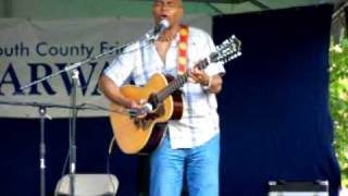 Guy Davis "Don't Wanna Leave"  Asbury Park, NJ
