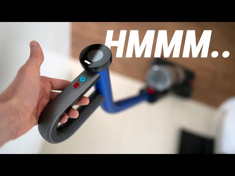 Dyson WashG1 - Ein Wischsauger, der keiner ist...