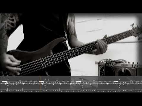 Cinema Strange - Aboriginal Anemia (Bass Cover with tabs)