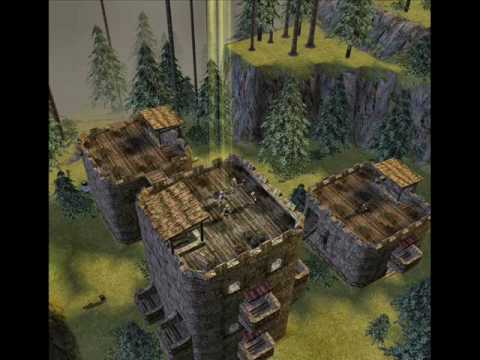 Dungeon Siege OST - Crystwind and Glitterdelve