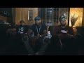 The Lox Santorini Greece Freestyle