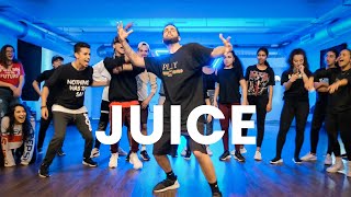 YCee - Juice ft. Maleek Berry | Dance Choreography by Jake Kodish