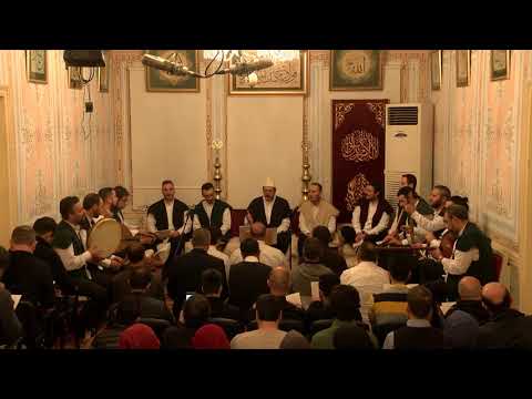 Erler Demine Destur Alalım (Rast İlahi) | İDTMAUT | Tasavvuf, İrfan ve Meydan Meşkleri Bölümü