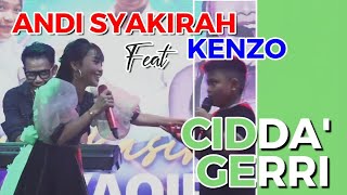 Download lagu Cidda Gerri Cover Andi Syakirah DA7 ft Kenzo || Konser Terima Kasih Guru di Monumen Ganggawa Sidrap mp3 Download lagu Cidda Gerri Cover Andi Syakirah DA7 ft Kenzo || Konser Terima Kasih Guru di Monumen Ganggawa Sidrap mp3