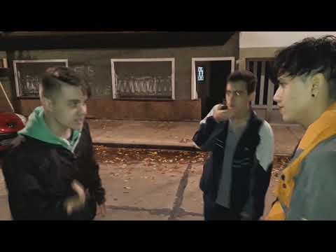 FRANCO vs RESTACOS - 8vos Fecha 2 (Torneo 2019) - Hermandad Free