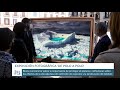 Exposición "De Polo a Polo" en la Porticada