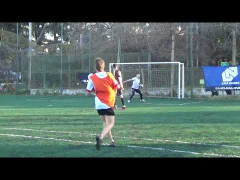 MANCHESTER DE SAAVEDRA VS CRYSTAL PANAS - #LigaNuñez - #Clausura SLS 13/8/2022