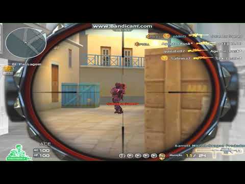【Paladiino】CrossFire Highlights #5