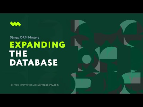 Expanding the Database Design | Django ORM Model Essentials thumbnail