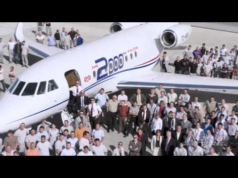 Aero-TV: Dassault Falcon Jet - Expanding The Service Network