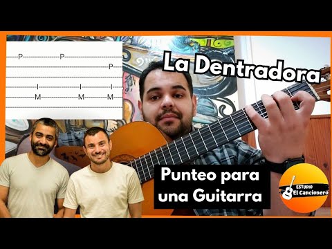 La Dentradora - Copla Alta