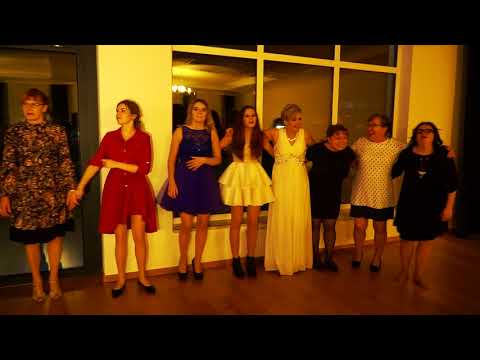 Talar -,,Wodzirej DJ''  Świetna zabawa weselna ;'' Kankano-buziak''