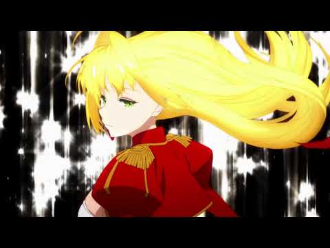 Fate/Extra: Last Encore Opening