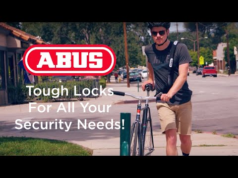 Abus Germany ABUS Alarmbox 2.0 signalizacijos dėžutė video