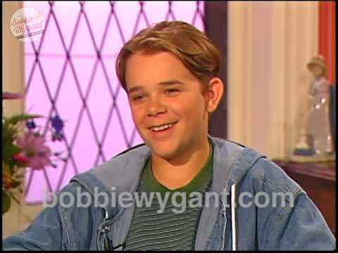 Nick Stahl "The Man Without a Face" 1993- Bobbie Wygant Archive