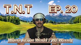 WHERE IN THE WORLD w/ WOODY  I EP. 20 I  Thacher Needs Therapy w/ Jake