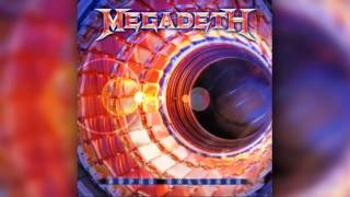 The Blackest Crow - Megadeth (Super Collider) [Full Album]