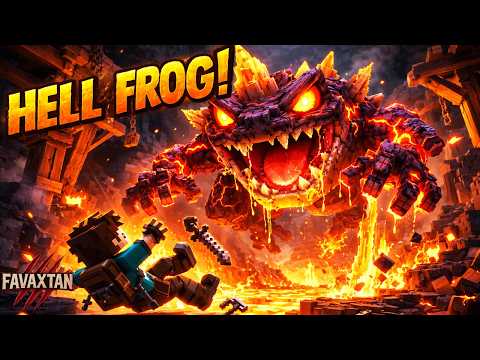 The Lava Frog KILLED Me! | Hytale Gameplay | Ep 6 #letsplay