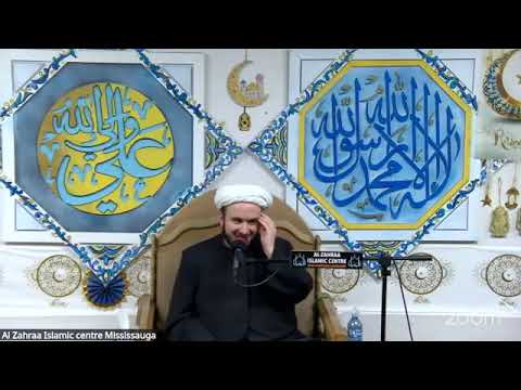 ⁣ُExplaining selected excerpts from duaa Abi Hamza AlThumali- Part 7 Hamam Nassereddine