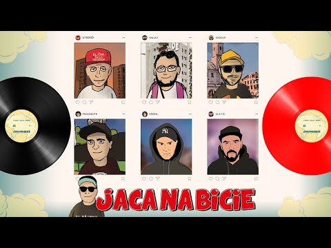 Łysonżi, Ninjah, Skorup, Jaca feat. Proceente, O.S.T.R., Green - Inspiracje Deluxe