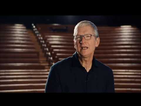 WWDC Special Event Keynote — June 22, 2020 – Apple