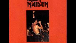 Iron Maiden - Invasion (The Soundhouse Tapes - Demo)