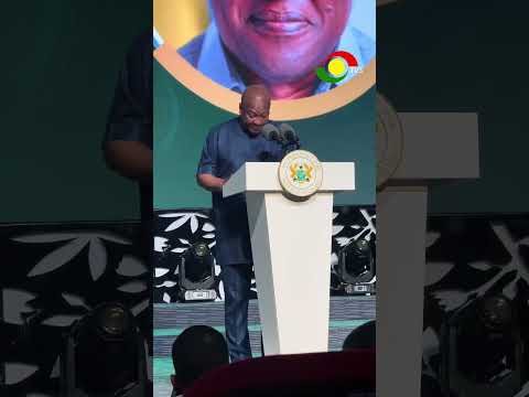 Mineral Revenues Must be Properly Sccounted For. -  President Mahama