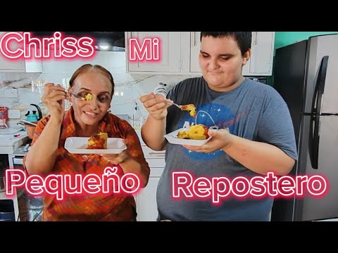 PASO a PASO CHRISS ELÍ Te muestra como hacer EL PASTEL DE PIÑA Invertido