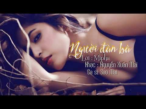 Người đàn bà - Mipha