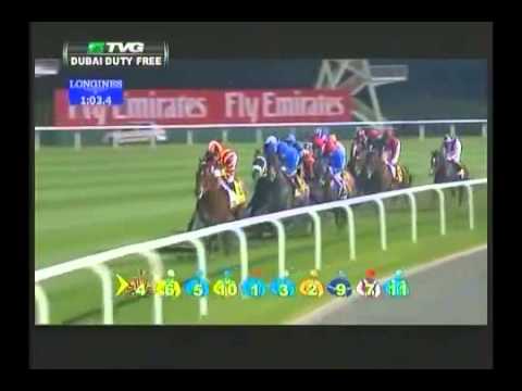 2013 Dubai Duty Free Stakes   Sajjhaa