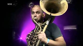 LaBrassBanda - Ragga (Live Haldern Pop 2011)