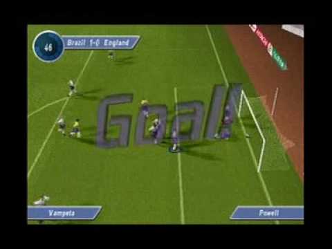 David Beckham Soccer Playstation