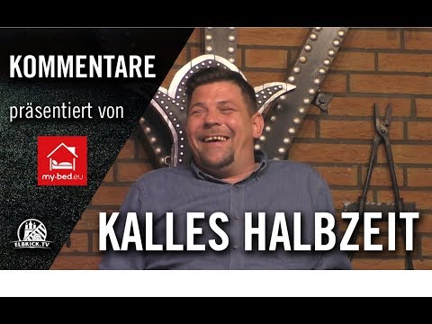 Tim Mälzer über seinen Lebensweg, Raviolikreationen und Ronaldo-Double | Kalles Halbzeit
