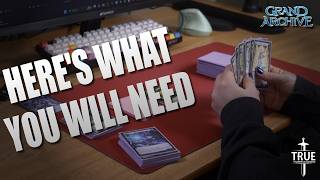 A Setup Guide For Online Tournaments