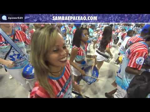 Ensaios Técnicos 2019: Beija-flor Super Esquenta Bateria Nilopolitana