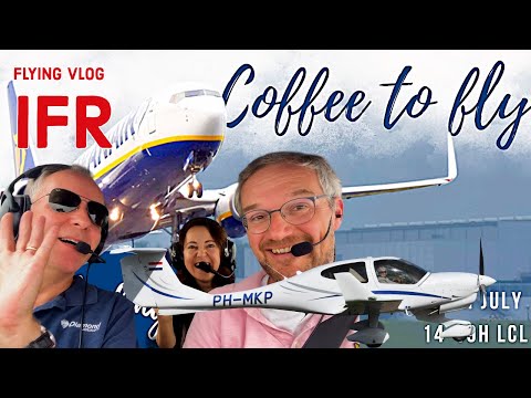 Coffee to Fly! The 2025 Edition! #Fly-In #EDLV