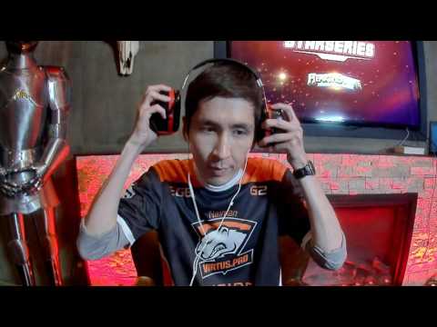 [RU] DrHippi vs Naiman | SL i-League StarSeries S2 Finals | Group B