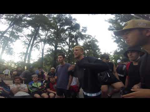 DREAM-BASTIAN vs EZZE-CRACKEN// CUARTOS// LOV FREE