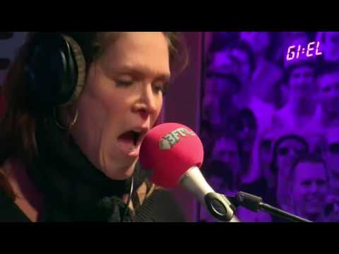 Beth Hart @ GIEL 3FM - All Right Now ("Free" cover)
