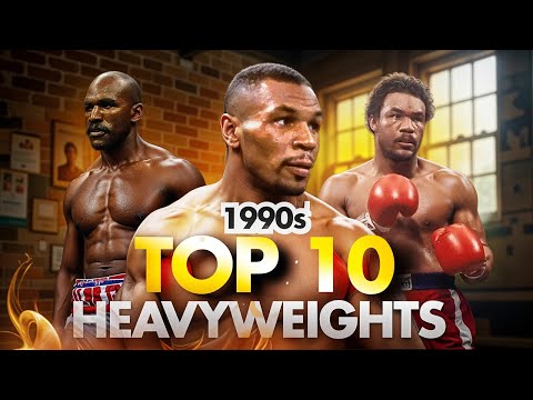 Boxing Top 10: Heavyweights of the 1990s