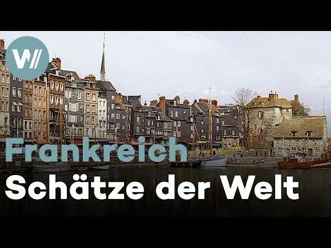 Le Havre - Poetry in Concrete, France | Treasures of the World