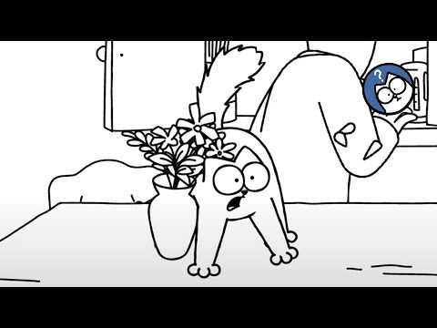 Polished Paws | Full Episode | Simon's Cat Extra