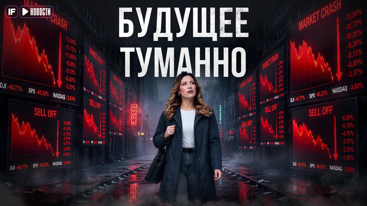 Цена НЕСБЫВШИХСЯ прогнозов: что будет с рынком и рублем дальше? #мосбиржа #до?