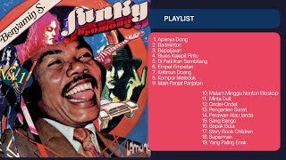 Download lagu Kompilasi Lagu Benyamin Sueb | Lagu Betawi | Benyamin S. mp3