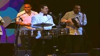 Tito Puente, Jr. LIVE