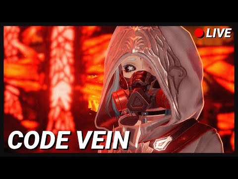 Code Vein | Der Endboss bekommt heute Kloppe [german]