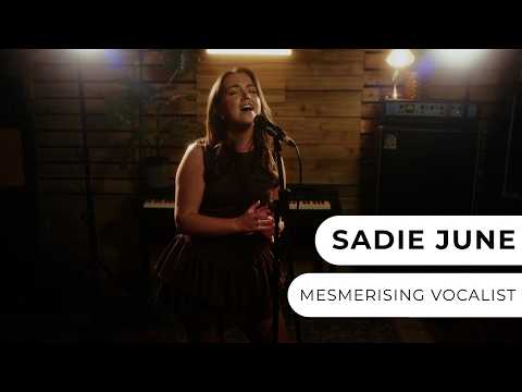 Sadie June - Charming Solo Vocalist