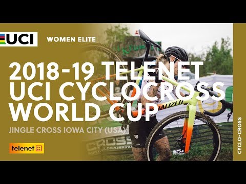 2018-2019 Telenet UCI Cyclocross World Cup - Jingle Cross Iowa City (USA) / Women Elite